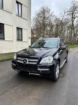 Mercedes-Benz GL 350, 7-Sitzer, Allrad, Rü... - Mercedes-Benz GL-Klasse mit Diesel-Antrieb