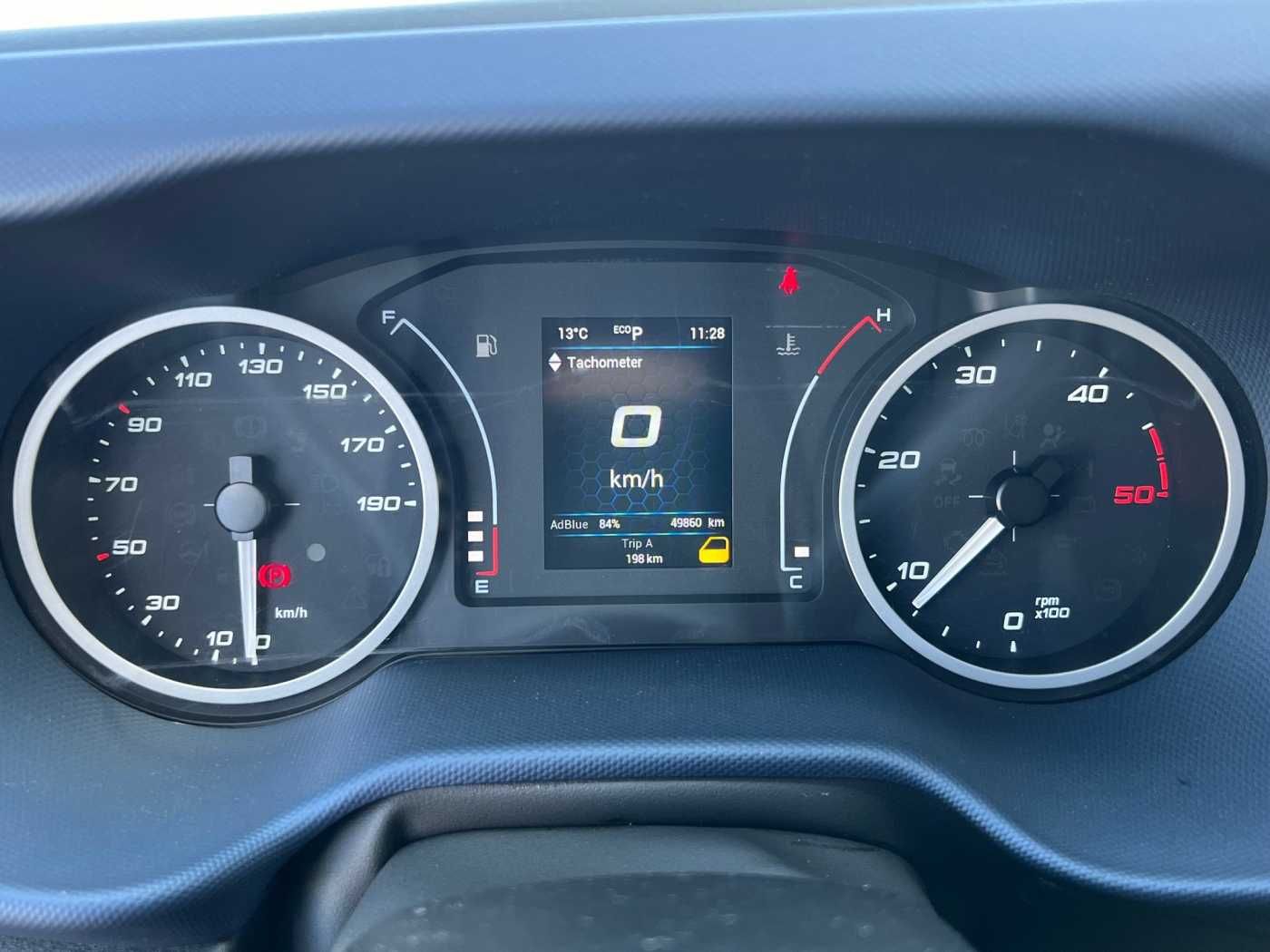 Fahrzeugabbildung Iveco Daily 70C18 A8 *Koffer*LBW*Automatik*