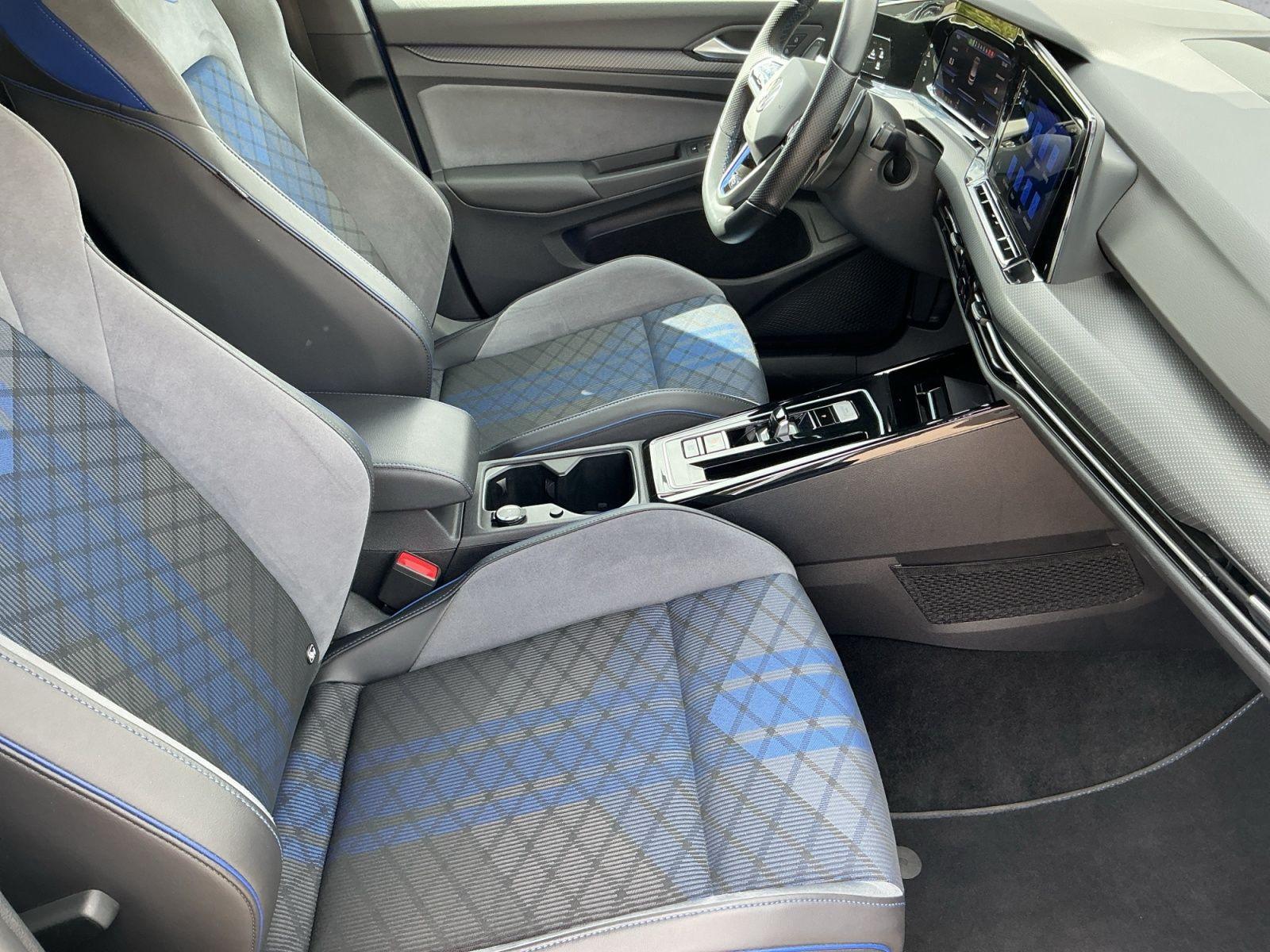 Volkswagen Golf VIII R PERFORMANCE 5JG+MATRIX+NAV+AKRAPOVIC, миниатюра 13