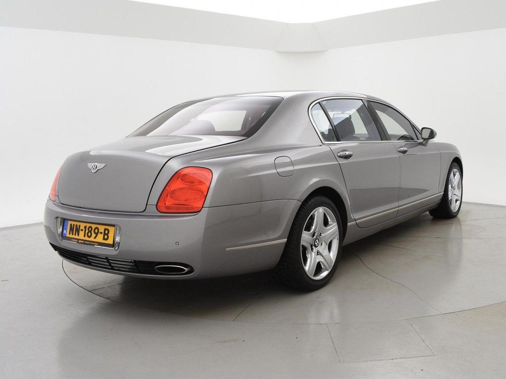 Bentley Continental Flying Spur