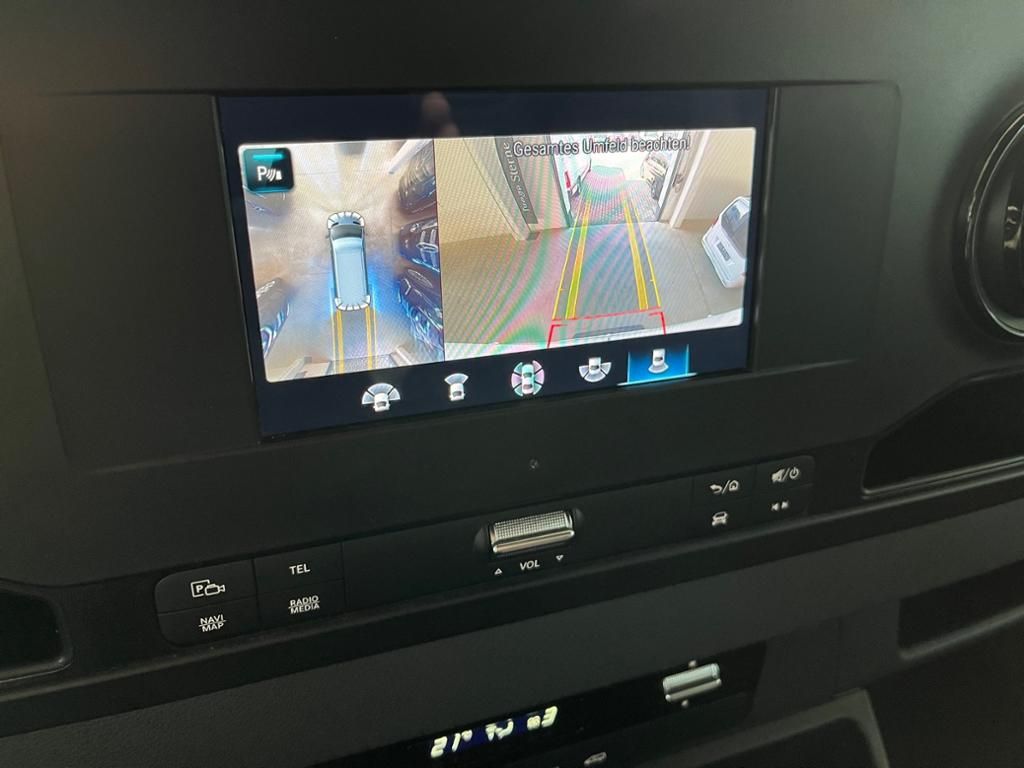 Fahrzeugabbildung Mercedes-Benz Sprinter 317 Kasten L2H2 360° SHZ EDW Navi 270°T