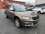 Skoda Yeti Elegance Outdoor / Navi - Bi-Xenon - PDC - Skoda Yeti: Leder, mit Navigationssystem