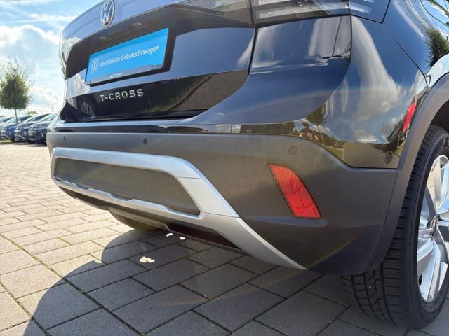 T-Cross Goal 1.0 TSI DSG AHK-abnehmbar Navi ACC