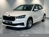 Skoda Fabia Ambition 1.0 TSI DSG*NAVI*LED*PDC*SHZ*TEMP - Skoda Fabia aus 2023