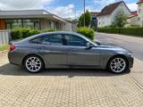BMW  Gran Coupé 420i  - graue BMW 420 Gran Coupé