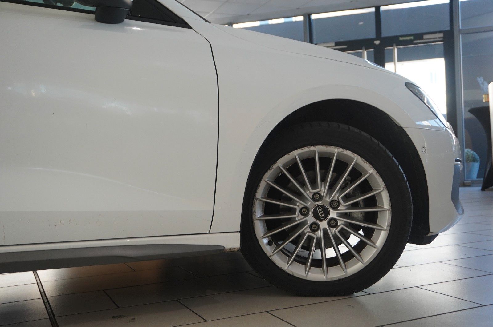 Fahrzeugabbildung Audi A3 Sportback 35 TFSI ADVANCED NAVI/SH/KAMERA/AHK