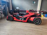 KTM X-BOW RR Renn ABS Seq. Getriebe Rennmotor Lift - KTM Gebrauchtwagen