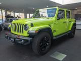 Jeep Unlimited 80th Anniversary,Borla Auspuff,Sonder! - Jeep Wrangler: 80th Anniversary