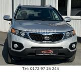 Kia Sorento Spirit 4WD*AUOMATIK*PANORAMA*LEDER*NAVI* - Kia Sorento in Duisburg