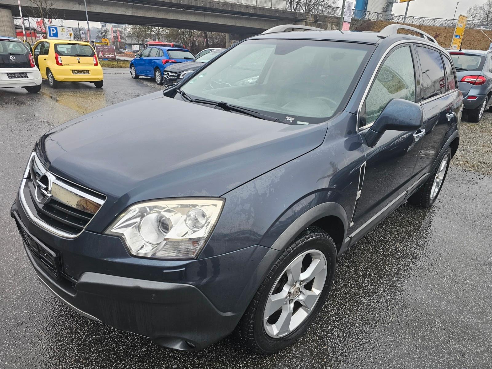 Opel Antara Cosmo 4x4