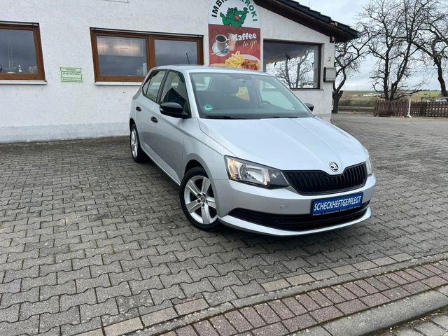 Skoda Fabia Cool Edition 90ps, PDC, Klima, TÜV NEU