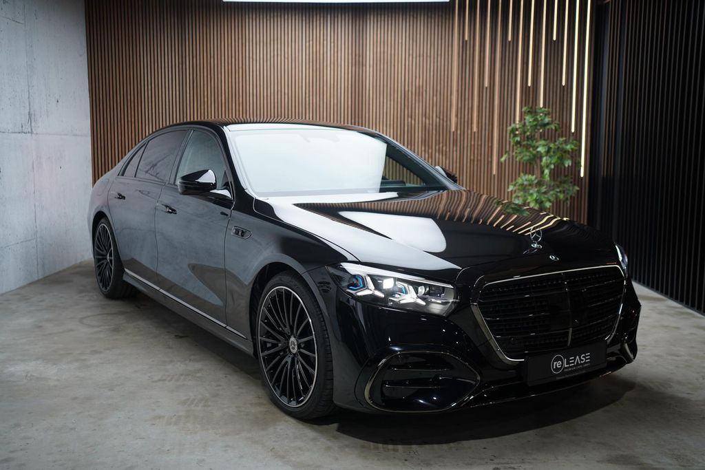 Image of Mercedes-Benz S 350