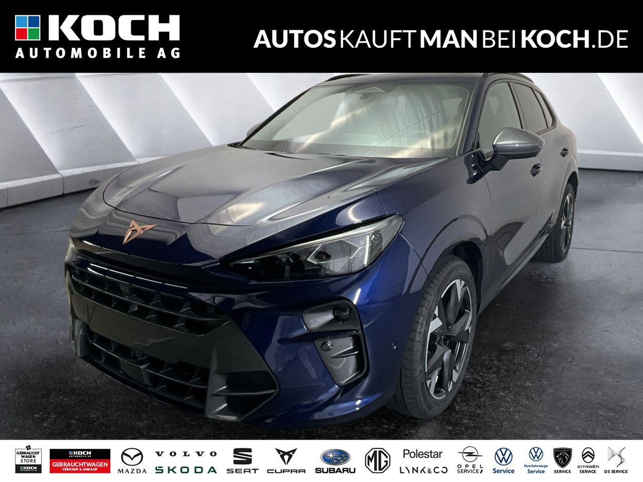 Cupra Terramar VZ 2.0 TSI DSG 4Drive SOUND AHZV MATRIX