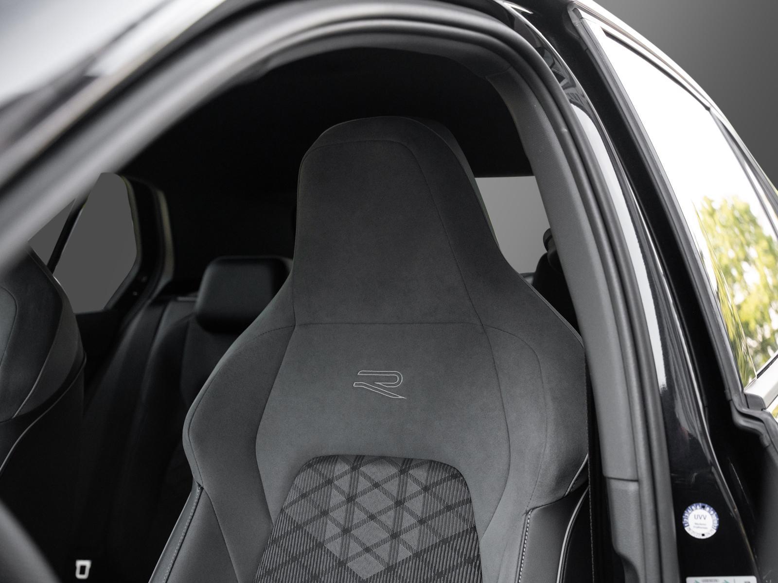 Volkswagen Golf R-Line 18" Bergamo Business-P. Premium, миниатюра 24
