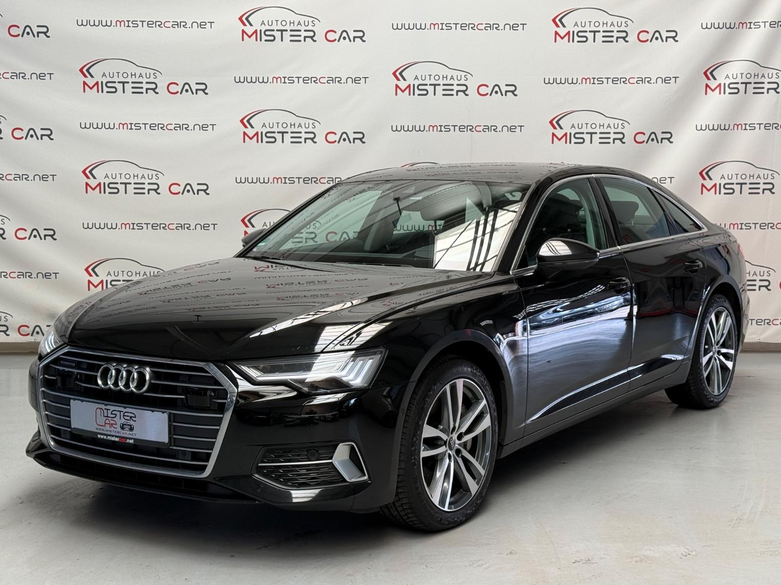Audi A6 50 TFSIe quattro S LINE VIRT/ACC/HDMATRIX/HUD