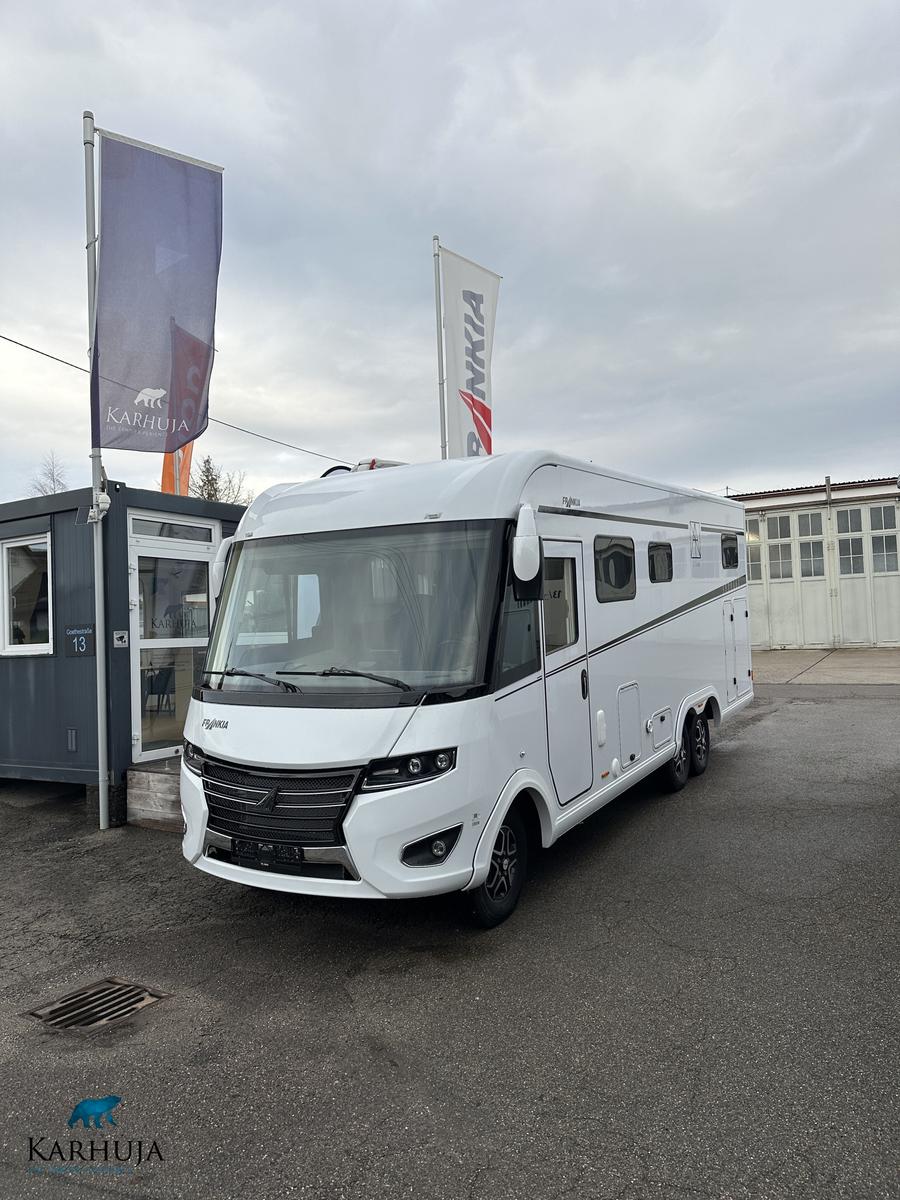 Frankia I 790 GDW Titan 5,5t  TOP ANGEBOT