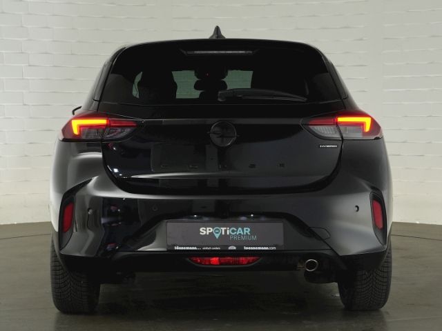 Corsa F FACELIFT GS HYBRID eDCT+LED-SCHW+RÜCKFAH