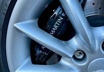 1999 Aston Martin DB7 缩略图 13