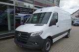Mercedes-Benz Sprinter 319 CDI V6 L2H2 LED/STDHZG/AHK/KAM/TEMP - Mercedes-Benz Sprinter: 319 Cdi