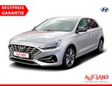 Hyundai i30 1.5 Edition 30+ Mild-Hybrid LED Navi Kamera - gebrauchte Hyundai i30 aus dem Jahr 2021