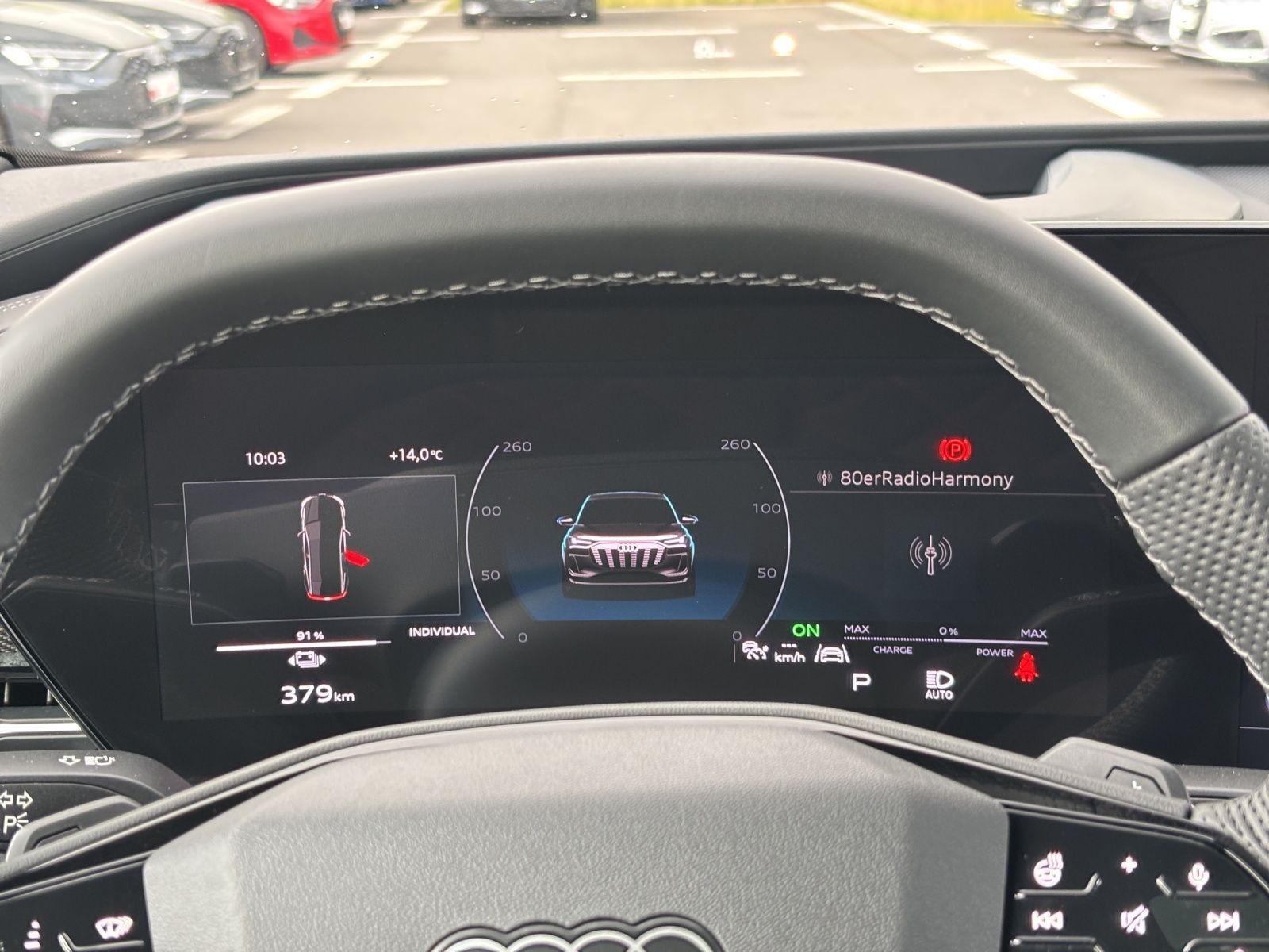 Audi SQ6 e-tron - Bild 9