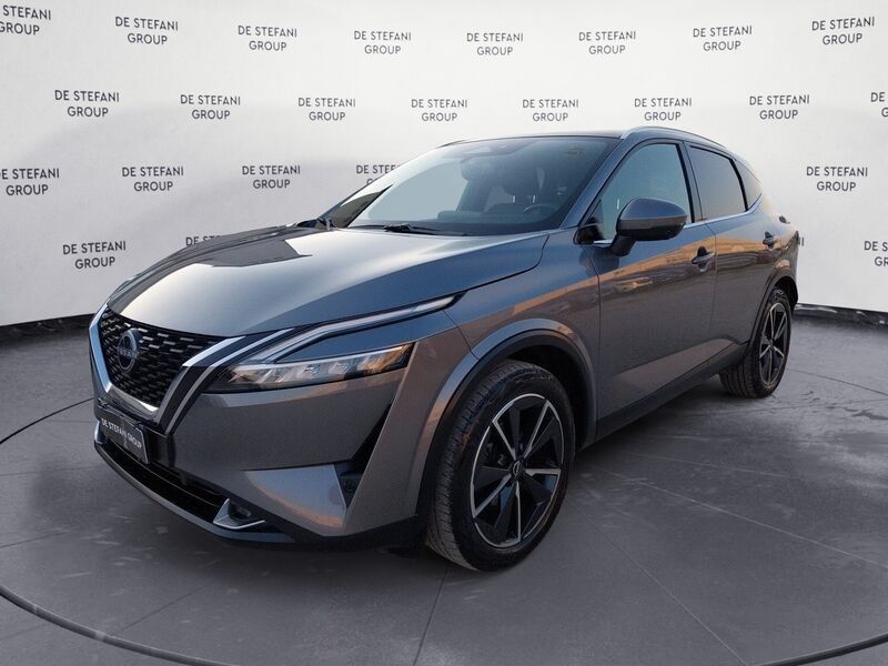 Image of Nissan Qashqai