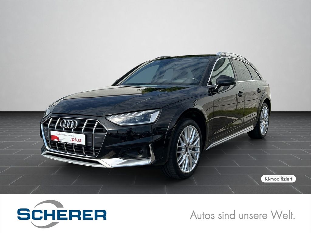 Audi A4 allroad quattro 40 TDI S tronic STANDHZ.*AHK*