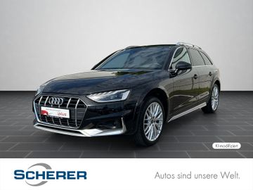 Audi A4 allroad quattro 40 TDI S tronic STANDHZ.*AHK*