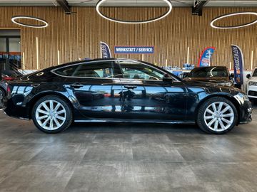 Audi A7 3.0 TDI quattro *Sline*AHK*Bose*Massage*Kamer