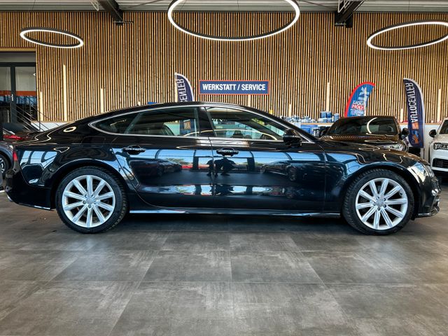 Audi A7 3.0 TDI quattro *Sline*AHK*Bose*Massage*Kamer