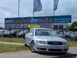 Audi A8 4.2 tiptronic quattro*LEDER*TEMPOMAT*NAVI*USB - gebrauchte Audi A8 aus dem Jahr 2004