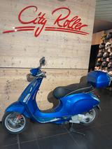 Vespa SPRINT 125 inkl.Topcase // Black Friday Sale! - VESPA S 125