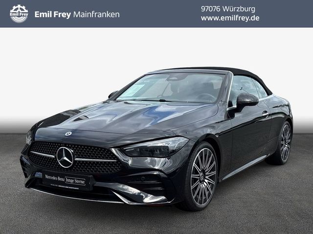 MERCEDES-BENZ CLE 220 d Cabrio AMG Premium Plus Standheizung 2