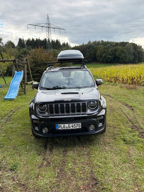 Image of Jeep Renegade