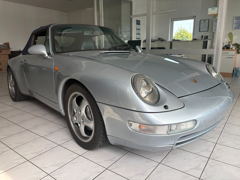 Angebot ansehen Porsche 993