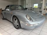 Porsche 993 Carrera 4 Cabrio - Porsche 993: Cabrio