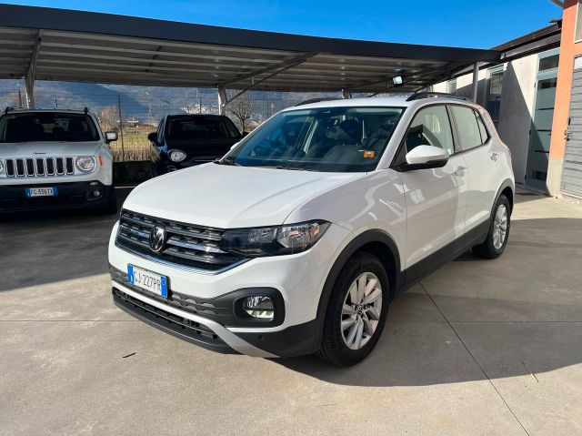 VW Volkswagen T-Cross 1.0 TSI Style BMT