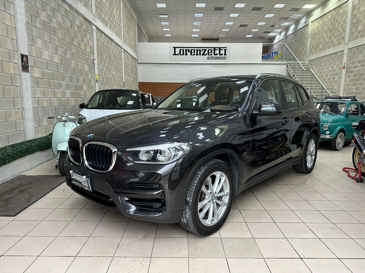 BMW Bmw X3 sDrive18d Mild Hybrid - GARANZIA