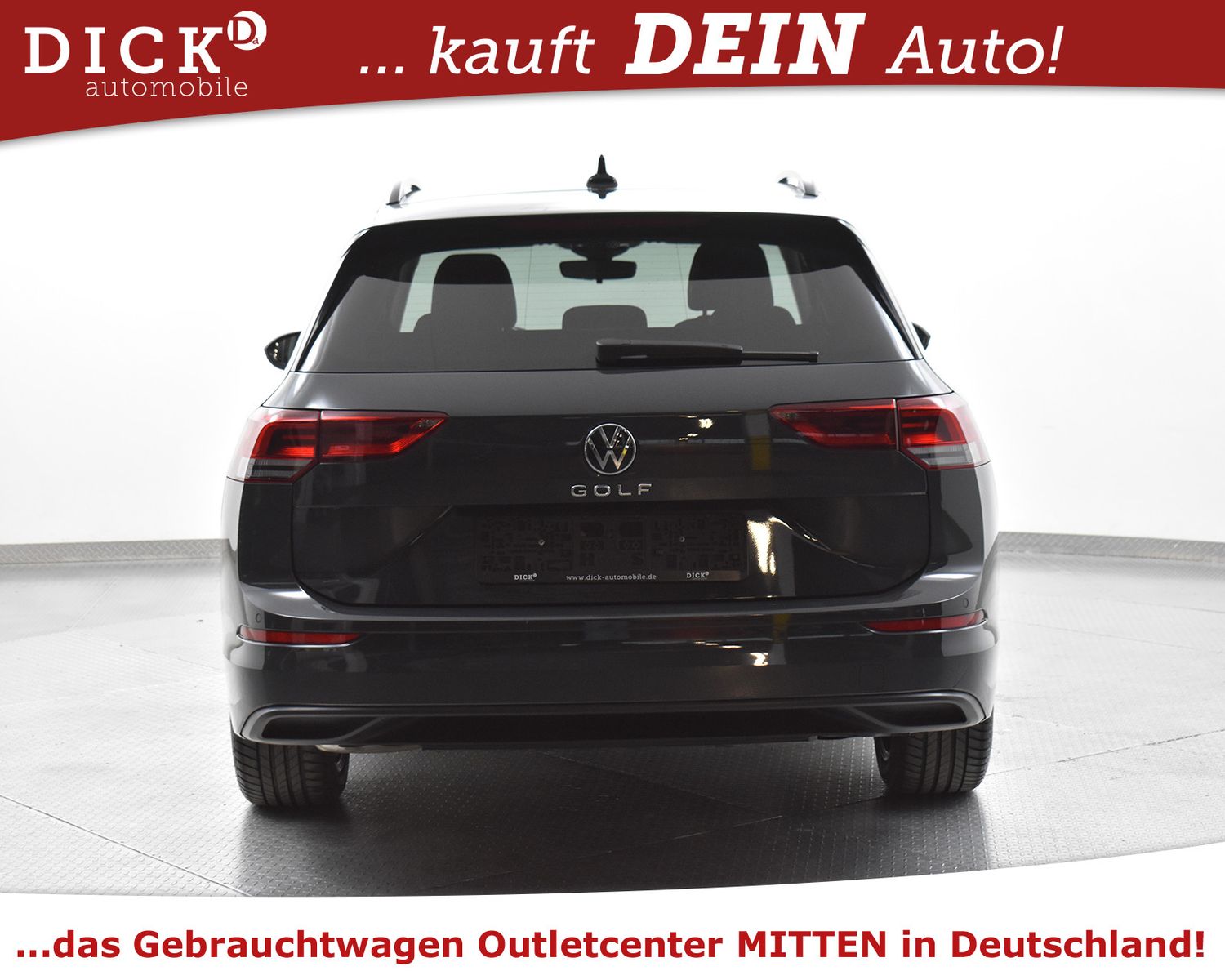 VW Golf VIII Var 2.0d DSG Life >NAVI+VIRTU+ACC+LED+ - Image 7