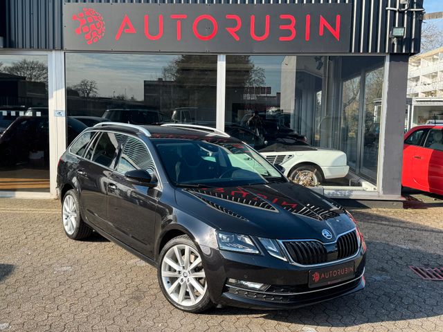 Skoda Octavia Combi Style DSG/SPUR/TOT/APPLE/AHK/1.HND