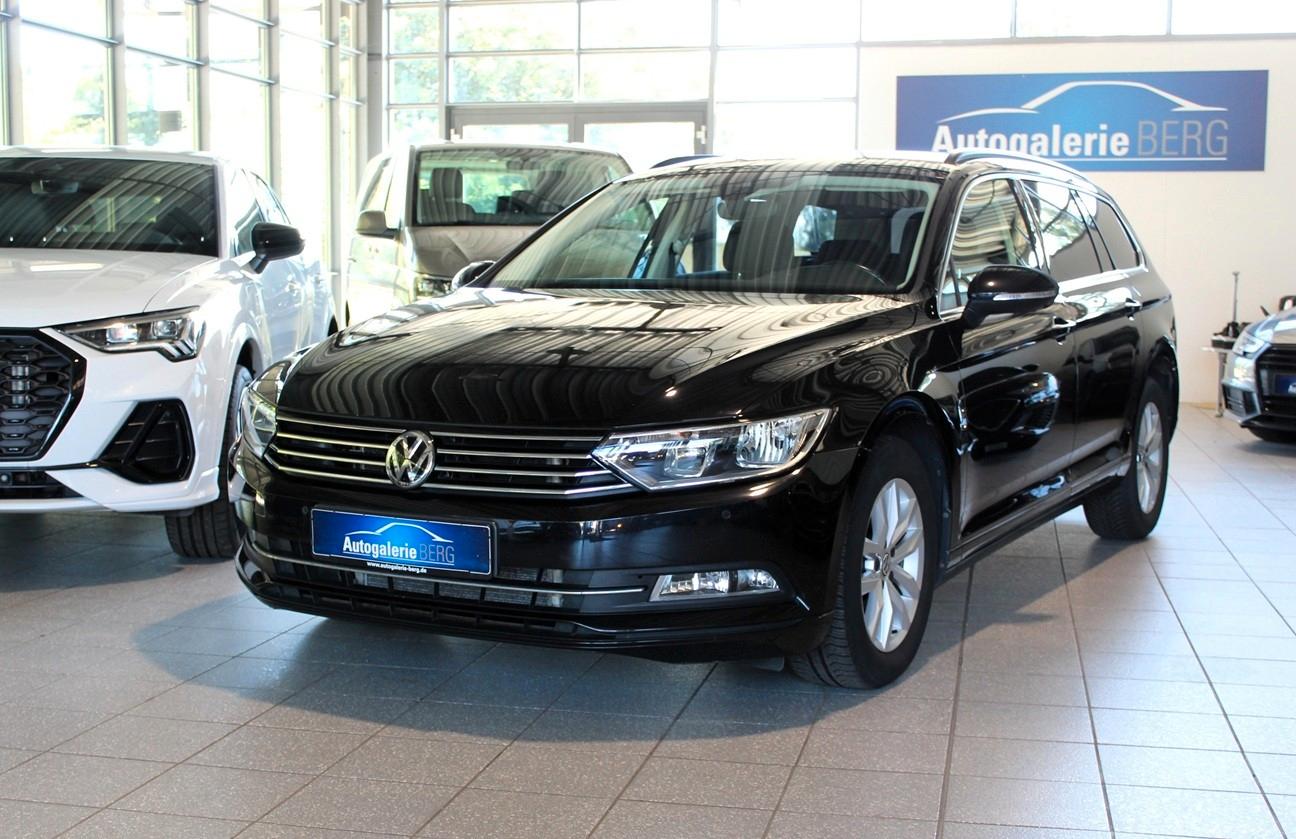 Volkswagen Passat Variant 2.0 TDi DSG AHK Kamera ACC