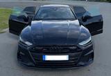 Audi S7 TDI tiptronic quattro - - Audi S7: Von Privat