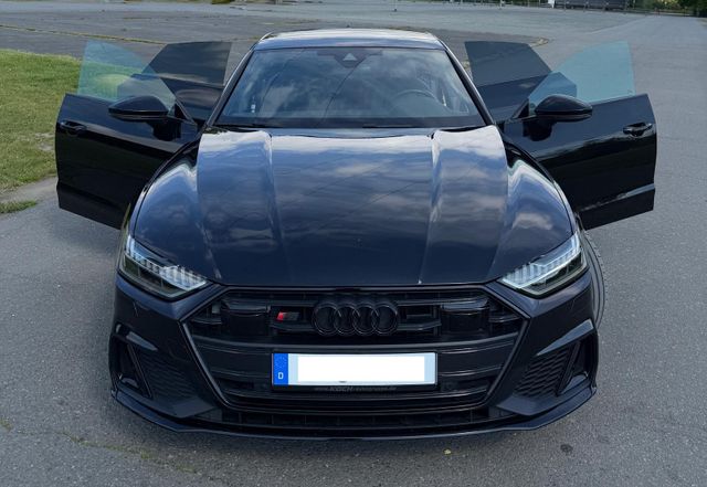 AUDI S7 TDI tiptronic quattro -