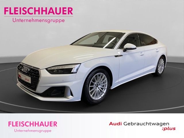 Audi A5 Sportback 40 quattro advanced EU6d 2.0 TDI LE