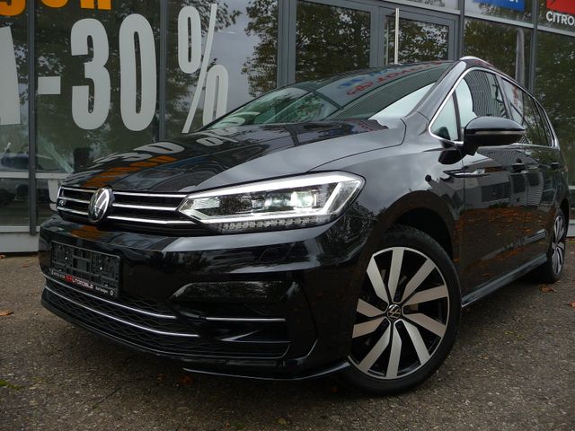 Volkswagen Touran R-Line Highline DSG PANO/AHK/7-Sitzer