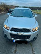 Chevrolet Captiva LT2.2 TD - gebrauchte Chevrolet Captiva aus dem Jahr 2014