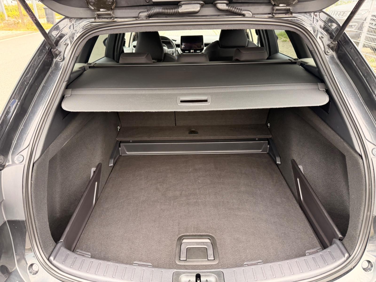 Toyota Corolla Hybrid Active *NAVI*KAMERA*ABSTANDSTEMP*