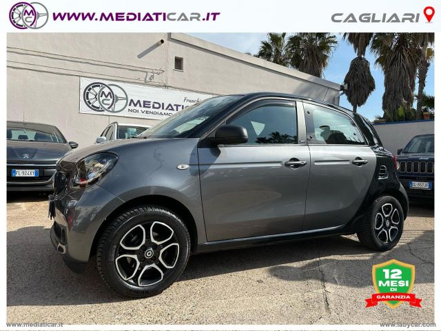 Smart SMART forfour 90 0.9 Turbo twinamic Passion