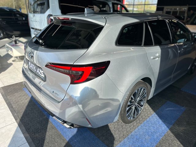 Toyota Corolla Touring Sports Hybrid Style