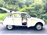 Citroën Dyane, TÜV neu, H,  WGA aus 03/2021 - Citroën 2 CV Gebrauchtwagen